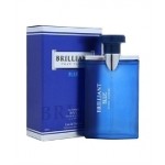 Brilliant Blue  By Diamond Collection For Men - 3.4 EDT SPRAY Version Of BLV by Bvlgari
