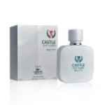 Classic White  By Diamond Collection For Men - 3.4 EDT SPRAY Version Of LACOSTE WHITE by Lacoste