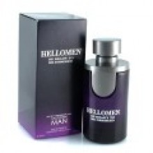 Hello Men  By Diamond Collection for Men - 3.4 EDT SPRAY Version Of 