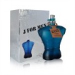 J For Men  By Diamond Collection For Men - 3.4 EDT SPRAY Version Of JPG by Jean Paul Gauthier