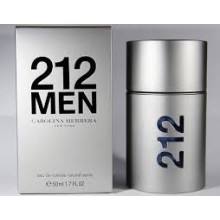 212 By Carolina Herrera For Men - 6.7 EDT Spray