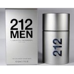 212 By Carolina Herrera For Men - 3.4 EDT Spray Tester