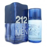 212 GLAM By Carolina Herrera For Men - 3.4 EDT Spray Tester