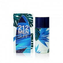 212 SURF By Carolina Herrera For Men - 3.4 EDT Spray