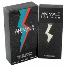 ANIMALE By Parlux For Men - 3.4 EDT Spray