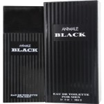 ANIMALE BLACK By Parlux For Men - 3.4 EDT Spray