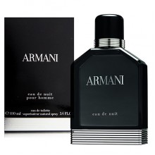 ARMANI NUIT By Giorgio Armani For Men - 3.4 EDT Spray
