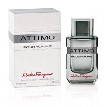 ATTIMO By Salvatore Ferragamo For Men - 3.4 EDT Spray Tester