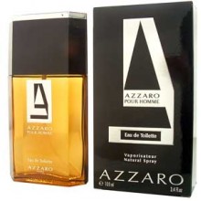 AZZARO By Azzaro For Men - 3.4 EDT Spray Tester
