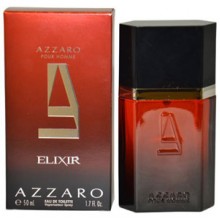AZZARO ELIXIR By Azzaro For Men - 3.4 EDT Spray Tester