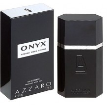 AZZARO ONYX By Azzaro For Men - 3.4 EDT Spray Tester