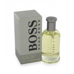 BOSS GREY  By Hugo Boss For Men - 3.4 EDT SPRAY