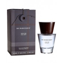 BURBERRY TOUCH  By Burberry For Men - 3.4 EDT SPRAY