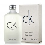 CK 1  By Calvin Klein For Men -  6.7 EDT SPRAY