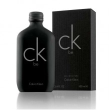CK B  By Calvin Klein For Men - 3.4 EDT SPRAY