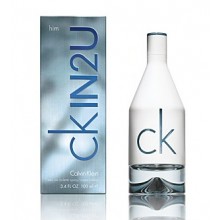CK IN 2U By Calvin Klein For Men - 1.7 EDT SPRAY