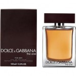 DOLCE THE ONE  By Dolce Gabana For Men - 3.4 EDT SPRAY