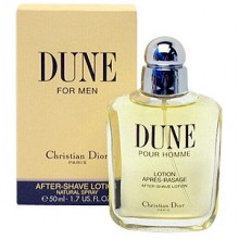 DUNE By Christian Dior For Men - 3.4 EDT SPRAY TESTER