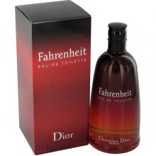 FAHRENHEIT  By Christian Dior For Men - 1.7 EDT SPRAY