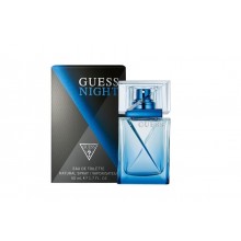 GUESS NIGHT  By Parlux For Men - 3.4 EDT SPRAY