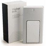 HIGHER   as is By Christian Dior For Men - 3.4 EDT SPRAY TESTER