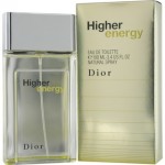 HIGHER ENERGY By Christian Dior For Men - 3.4 EDT SPRAY TESTER
