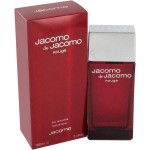 JACOMO ROUGE  By Jacomo For Men - 3.4 EDT SPRAY