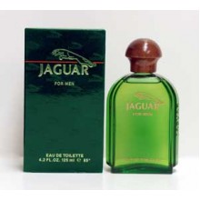 JAGUAR By Jaguar For Men - 3.4 EDT SPRAY TESTER