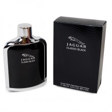 JAGUAR BLACK By Jaguar For Men - 3.4 EDT SPRAY