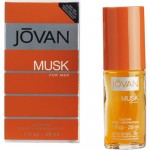 JOVAN MUSK  By Jovan For Men - 3.4 EDT SPRAY