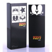 KISS  By Kiss For Men - 3.4 EDT SPRAY