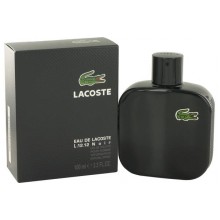 LACOSTE NOIR  By Lacoste For Men - 3.4 EDT SPRAY