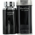 BLACK SOUL  By Ted Lapidus For Men - 3.4 EDT SPRAY