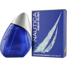 NAUTICA AQUA RUSH  By Nautica For Men - 3.4 EDT SPRAY