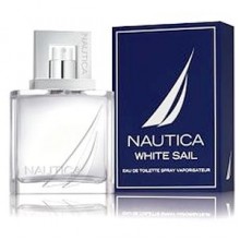 NAUTICA WHITE SAIL  By Nautica For Men - 3.4 EDT SPRAY