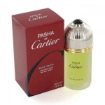 PASHA  By Cartier For Men - 3.4 EDT SPRAY