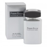 PERRY ELLIS PLATINUM LABEL By Perry Ellis For Men - 3.4 EDT SPRAY TESTER