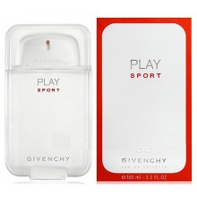 PLAY SPORT  By Givenchy For Men - 3.4 EDT SPRAY