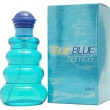 SAMBA TRUE BLUE By Perfumers Workshop For Men - 3.4 EDT SPRAY
