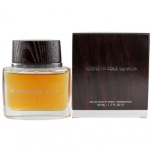 SIGNATURE By Kenneth Cole For Men - 3.4 EDT SPRAY