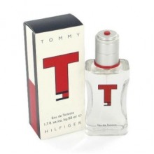 T By Tommy Hilfiger For Men - 3.4 EDT SPRAY TESTER