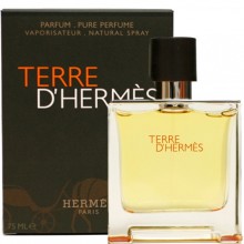 TERRE D HERMES By Hermes For Men - 2.5 EDP SPRAY TESTER