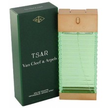 TSAR By Vancleef For Men - 3.4 EDT SPRAY TESTER