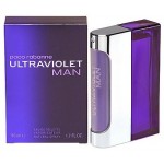 ULTRAVIOLET By Paco Rabanne For Men - 3.4 EDT SPRAY