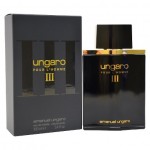 UNGARO III By Ungaro For Men - 3.4 EDT SPRAY 