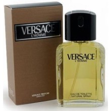 VERSACE L' HOMME By Versace For Men - 3.4 EDT SPRAY TESTER