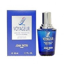VOYAGER By Jean Patou For Men - 1.7 EDT SPRAY TESTER