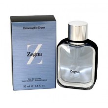 Z BY ZEGNA  By Ermenegildo Zegna For Men - 3.4 EDT SPRAY