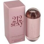 212 SEXY By Carolina Herrera For Women - 3.4 EDP Spray