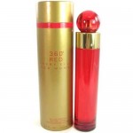 360 RED By Perry Ellis For Women - 3.4 EDT Spray Tester